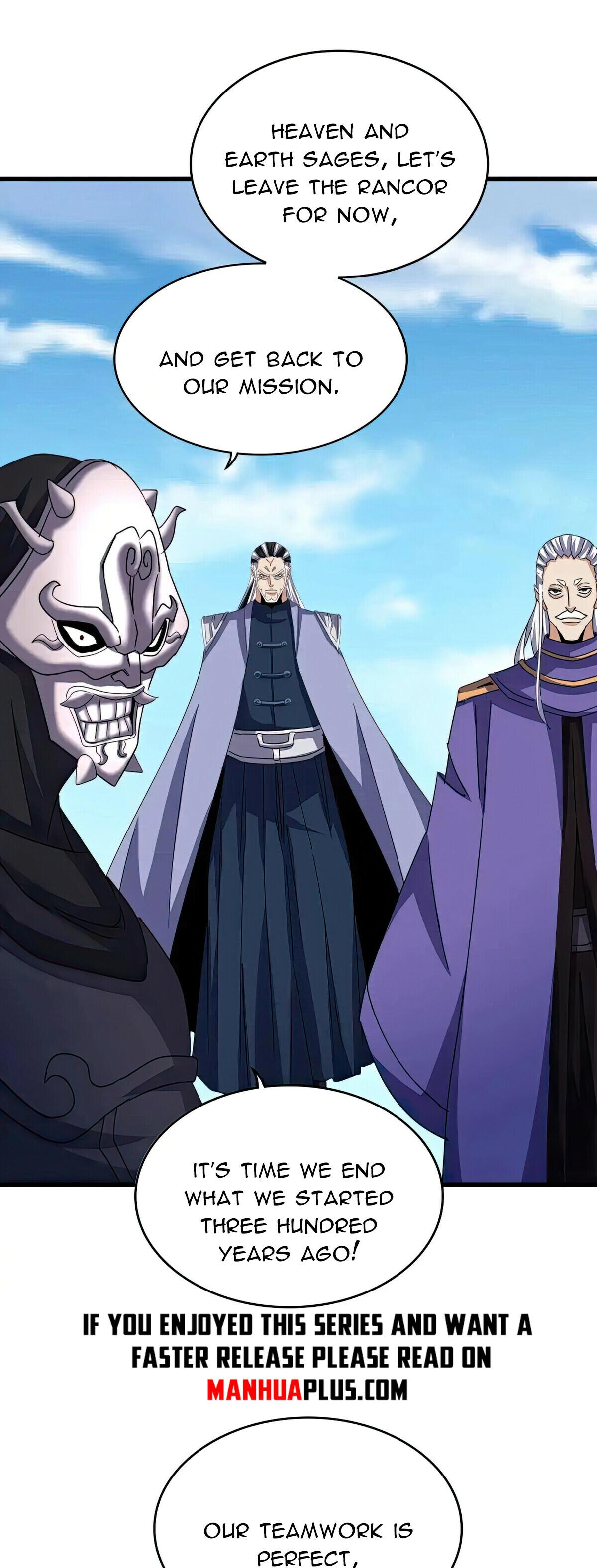 Read The Eternal Supreme - Chapter 519 - theeternalsupreme.com | Image 33
