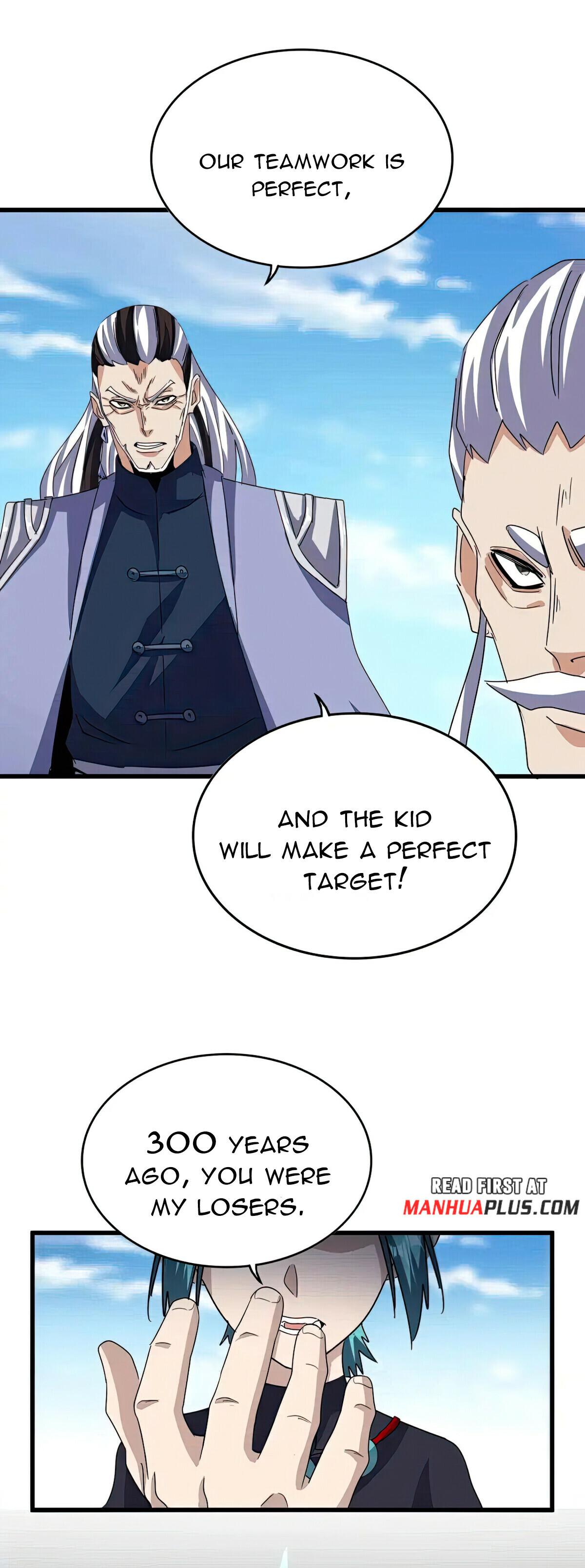 Read The Eternal Supreme - Chapter 520 - theeternalsupreme.com | Image 1