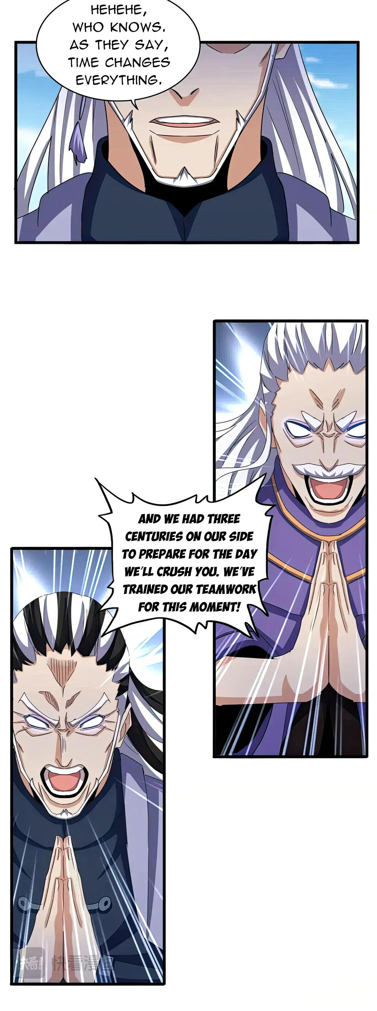 Read The Eternal Supreme - Chapter 520 - theeternalsupreme.com | Image 4