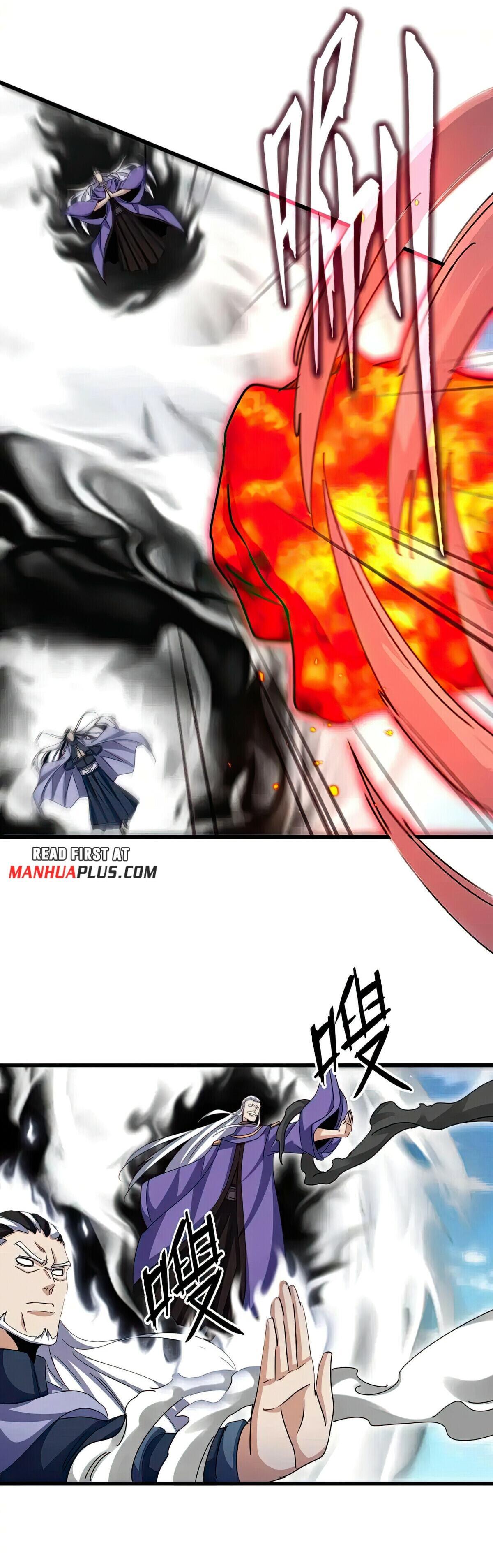 Read The Eternal Supreme - Chapter 520 - theeternalsupreme.com | Image 8