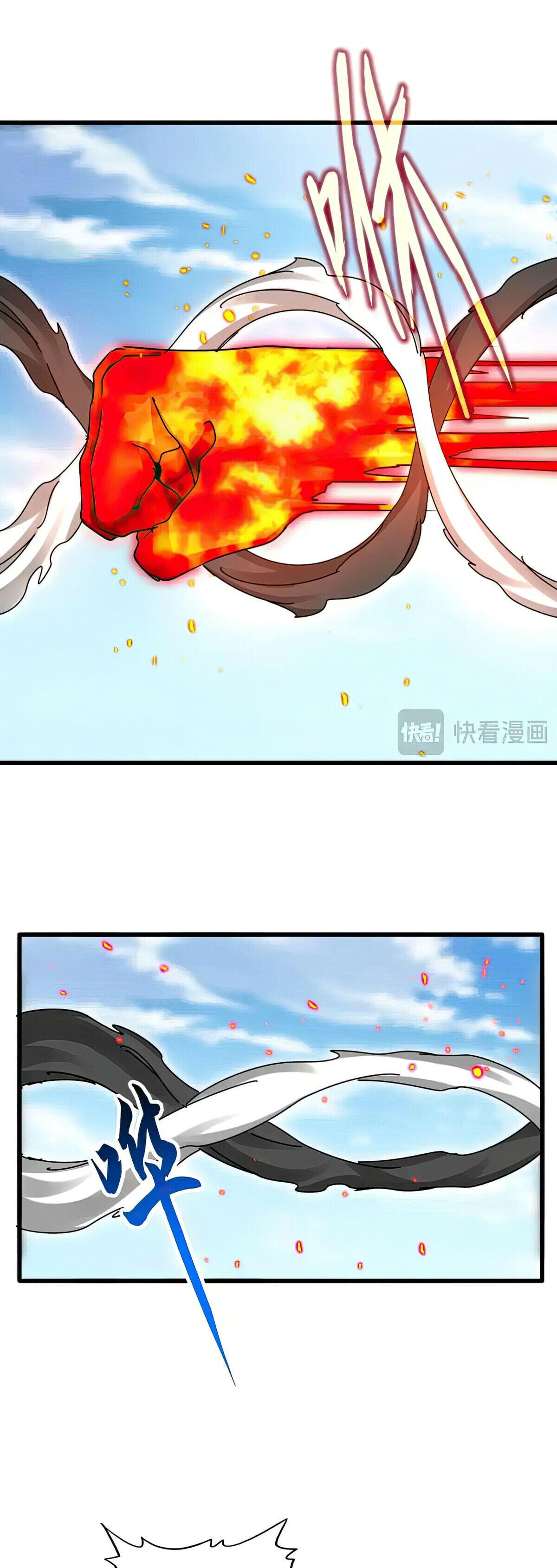 Read The Eternal Supreme - Chapter 520 - theeternalsupreme.com | Image 9