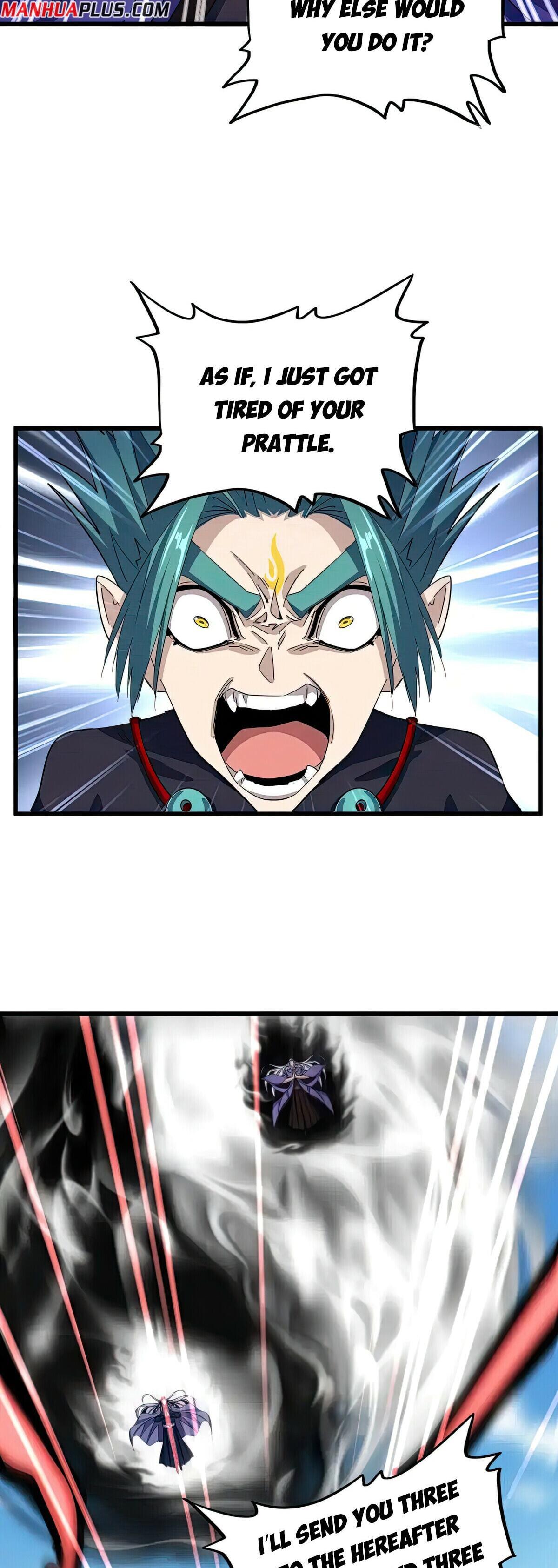 Read The Eternal Supreme - Chapter 520 - theeternalsupreme.com | Image 11