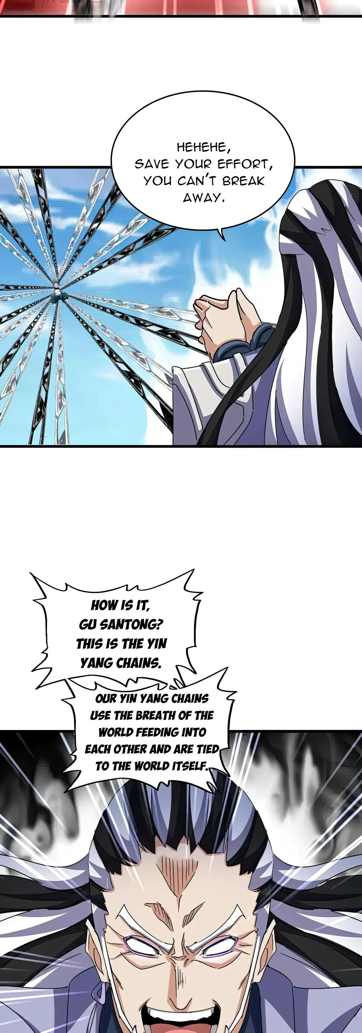 Read The Eternal Supreme - Chapter 520 - theeternalsupreme.com | Image 15