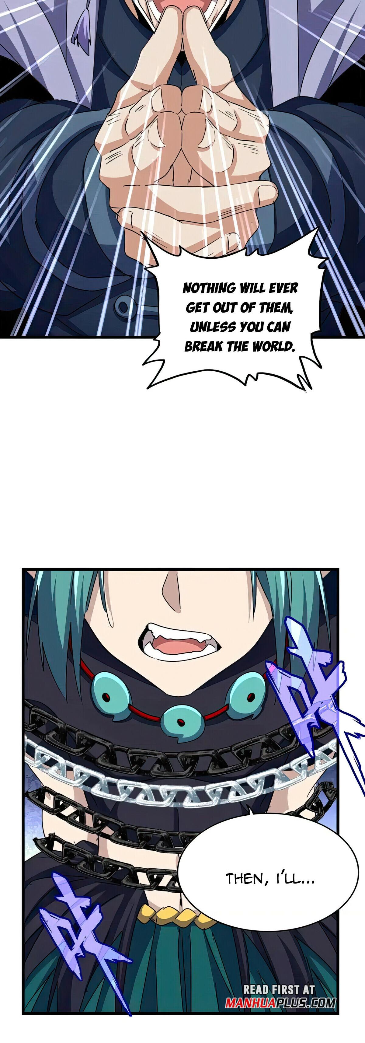 Read The Eternal Supreme - Chapter 520 - theeternalsupreme.com | Image 16