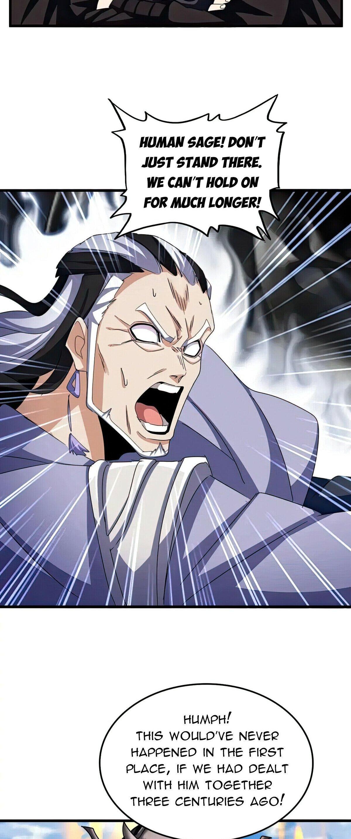 Read The Eternal Supreme - Chapter 520 - theeternalsupreme.com | Image 22