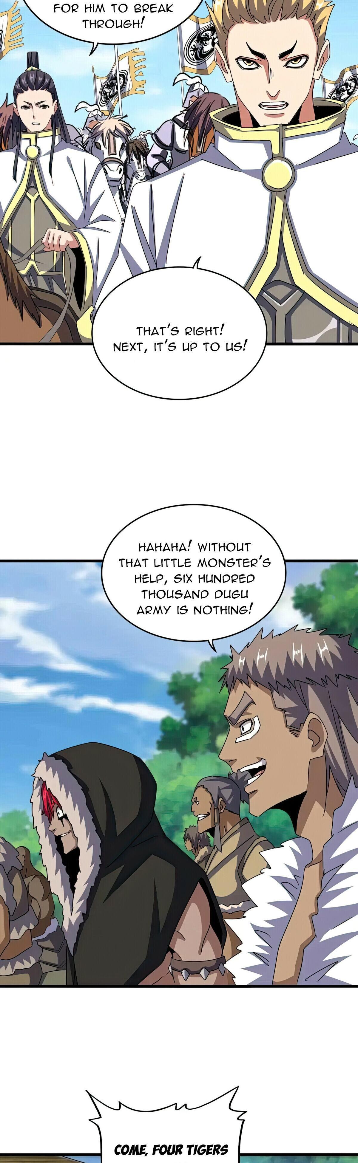 Read The Eternal Supreme - Chapter 520 - theeternalsupreme.com | Image 27
