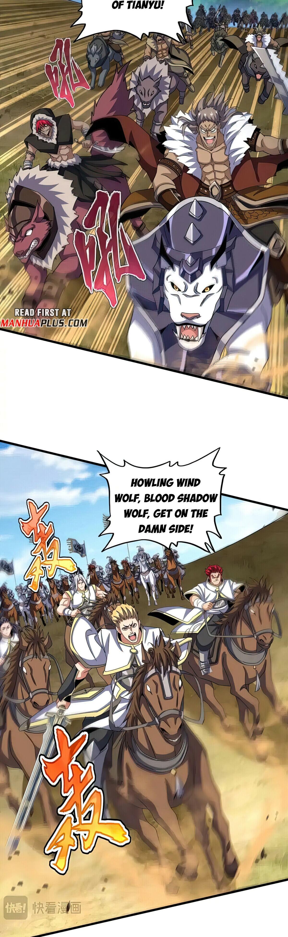 Read The Eternal Supreme - Chapter 520 - theeternalsupreme.com | Image 28
