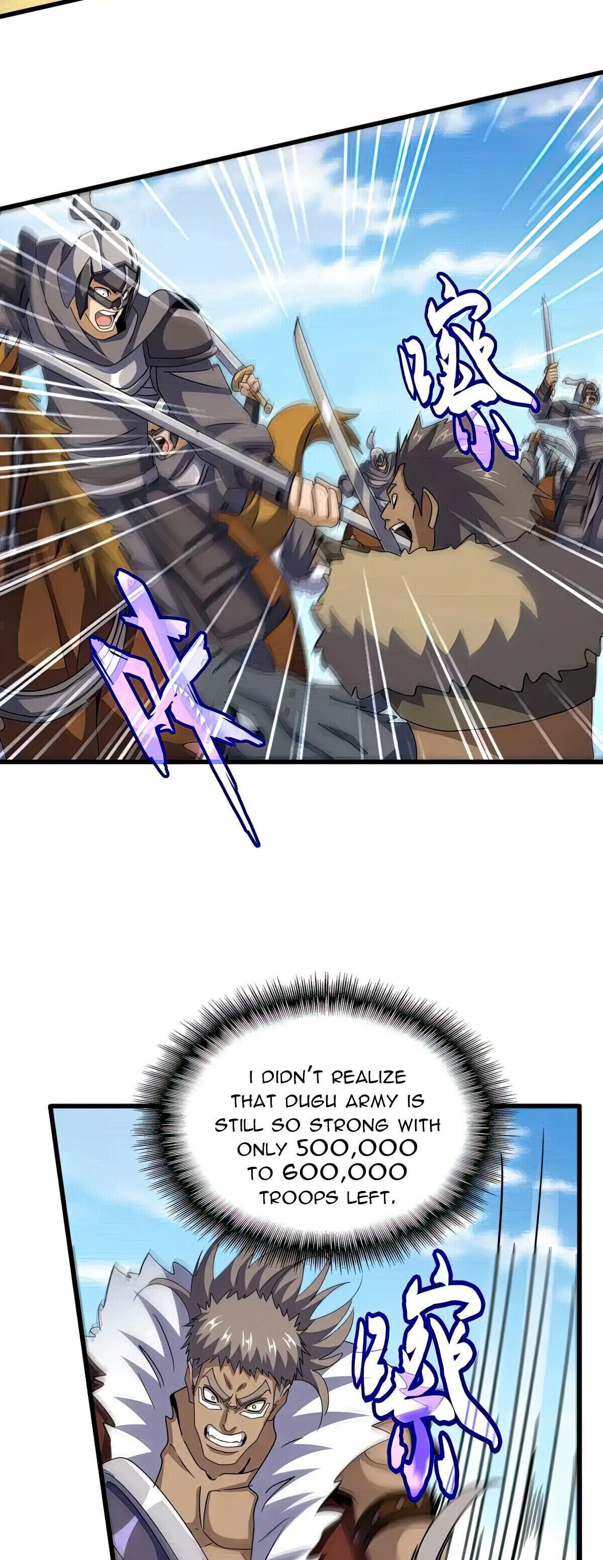 Read The Eternal Supreme - Chapter 520 - theeternalsupreme.com | Image 29