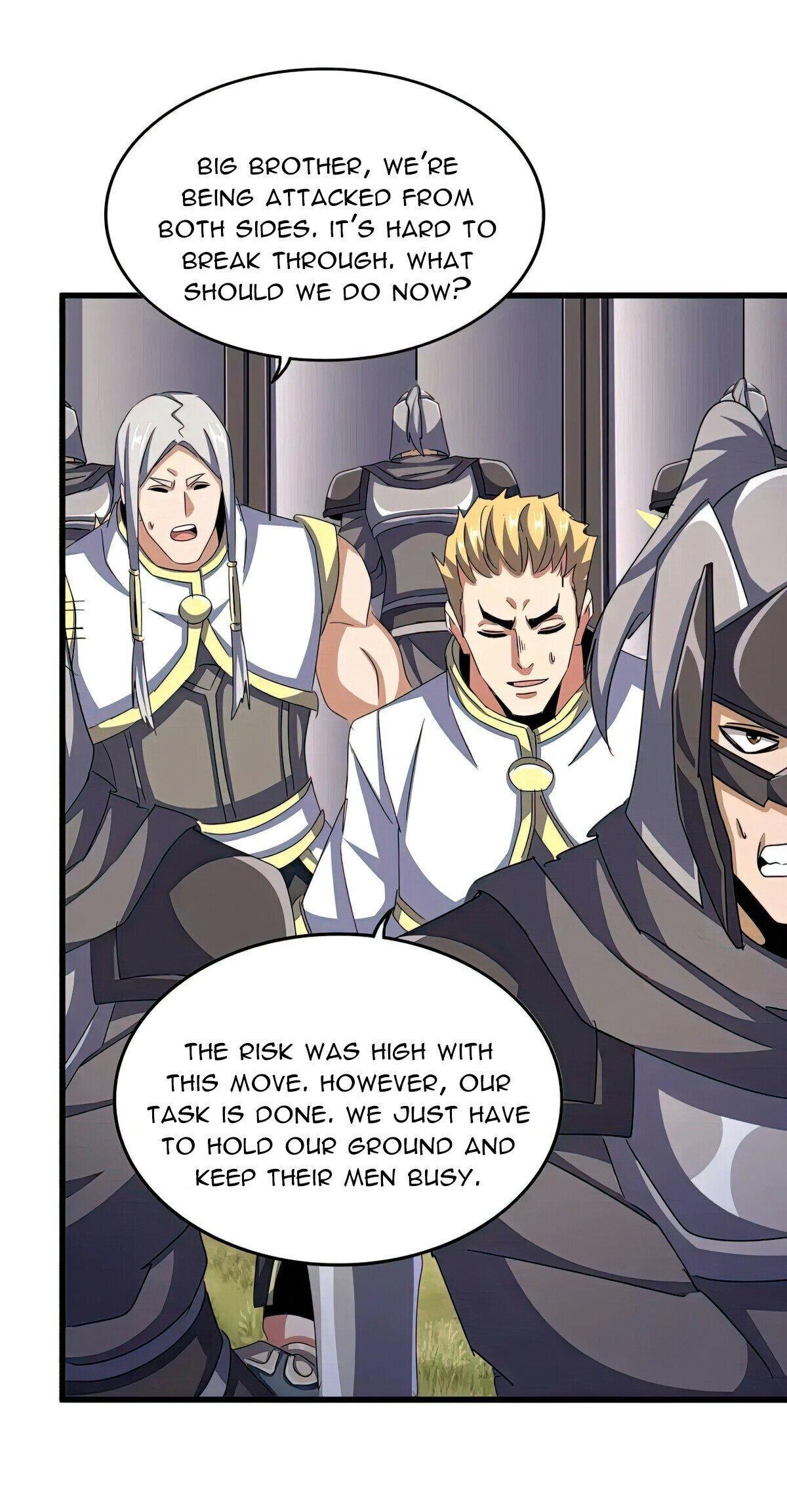 Read The Eternal Supreme - Chapter 520 - theeternalsupreme.com | Image 33
