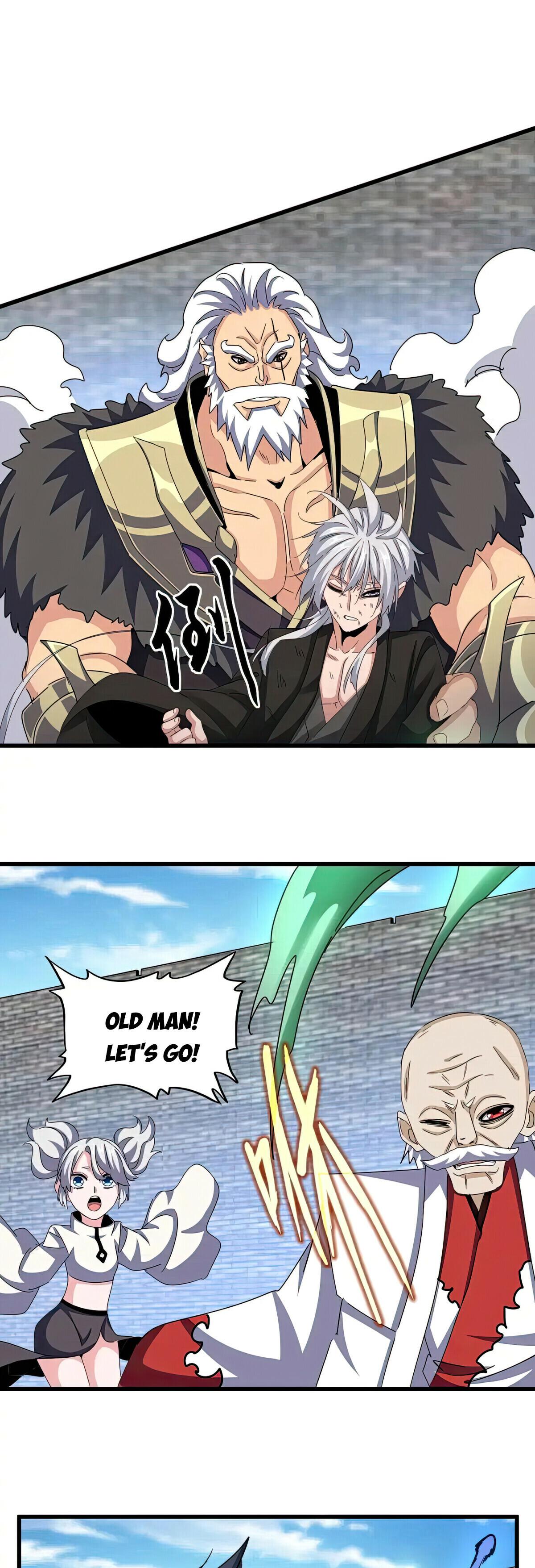 Read The Eternal Supreme - Chapter 521 - theeternalsupreme.com | Image 1