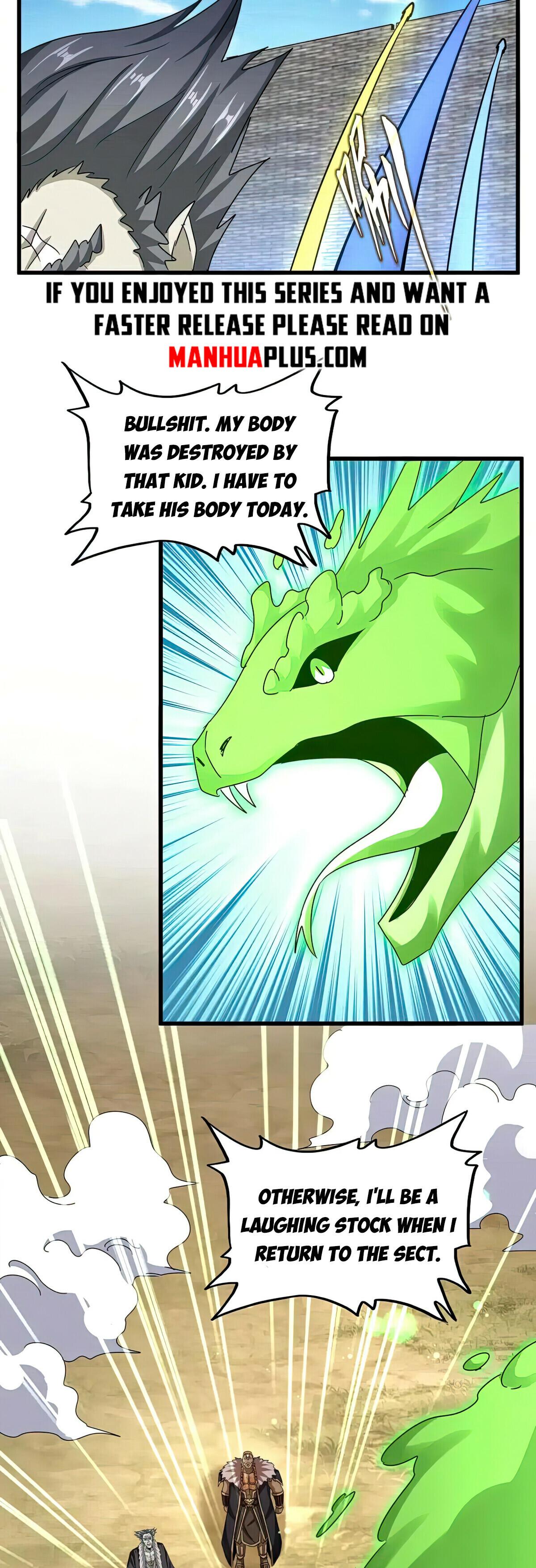 Read The Eternal Supreme - Chapter 521 - theeternalsupreme.com | Image 2