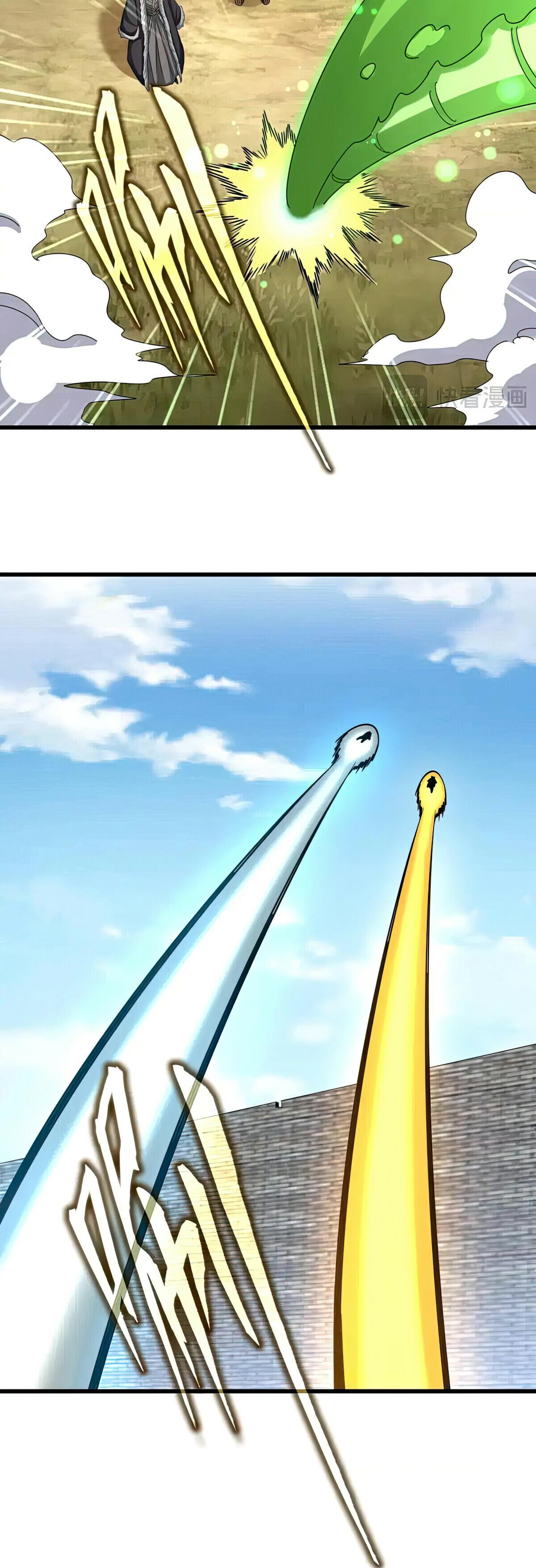 Read The Eternal Supreme - Chapter 521 - theeternalsupreme.com | Image 3