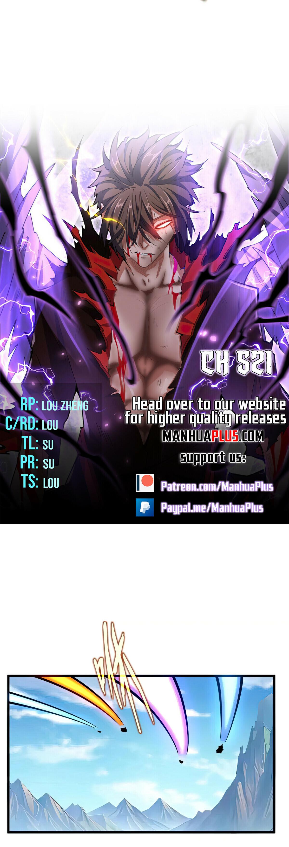 Read The Eternal Supreme - Chapter 521 - theeternalsupreme.com | Image 4