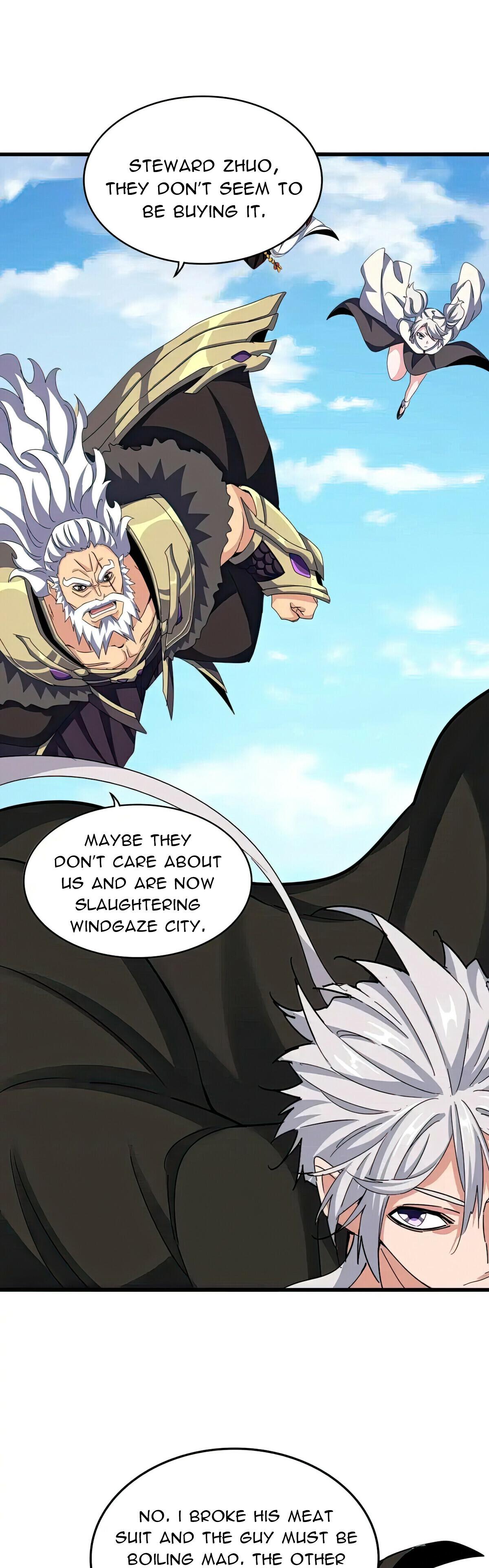 Read The Eternal Supreme - Chapter 521 - theeternalsupreme.com | Image 5