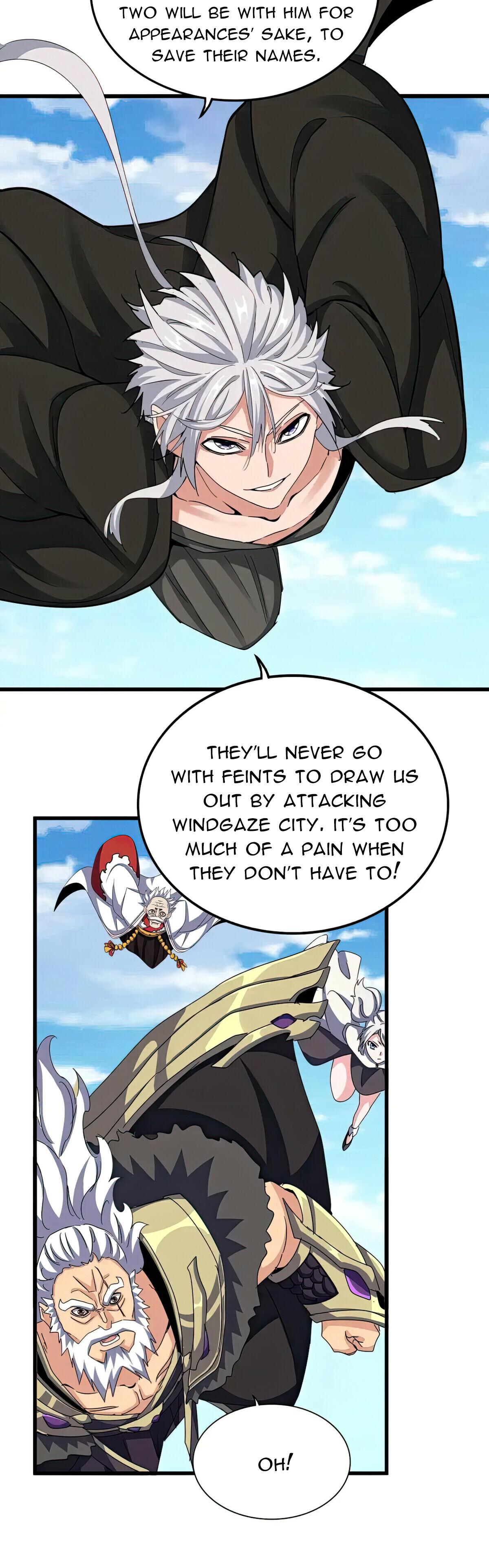 Read The Eternal Supreme - Chapter 521 - theeternalsupreme.com | Image 6