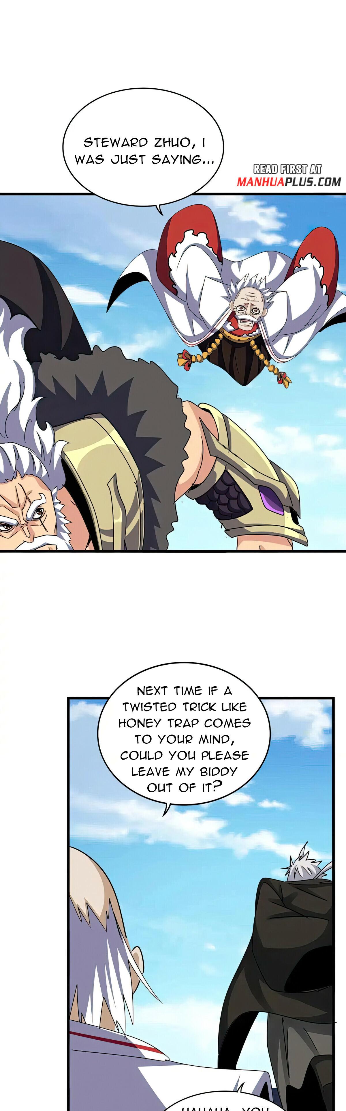 Read The Eternal Supreme - Chapter 521 - theeternalsupreme.com | Image 7