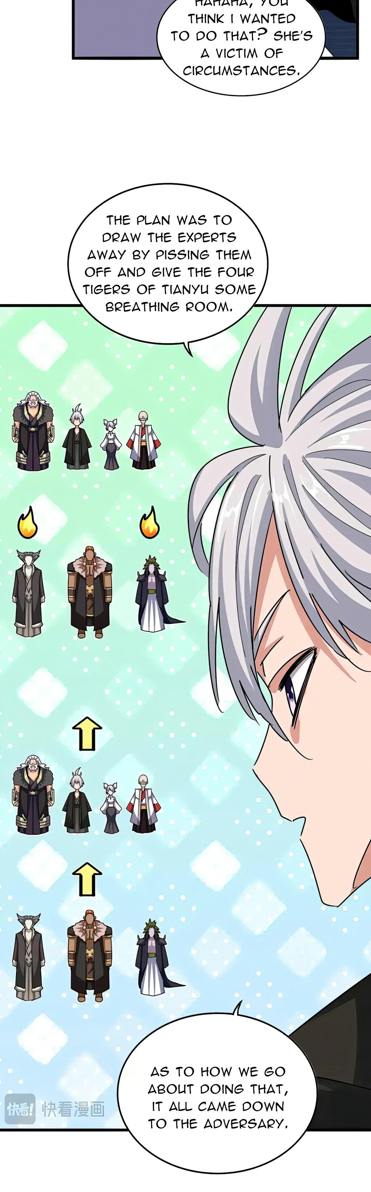Read The Eternal Supreme - Chapter 521 - theeternalsupreme.com | Image 8