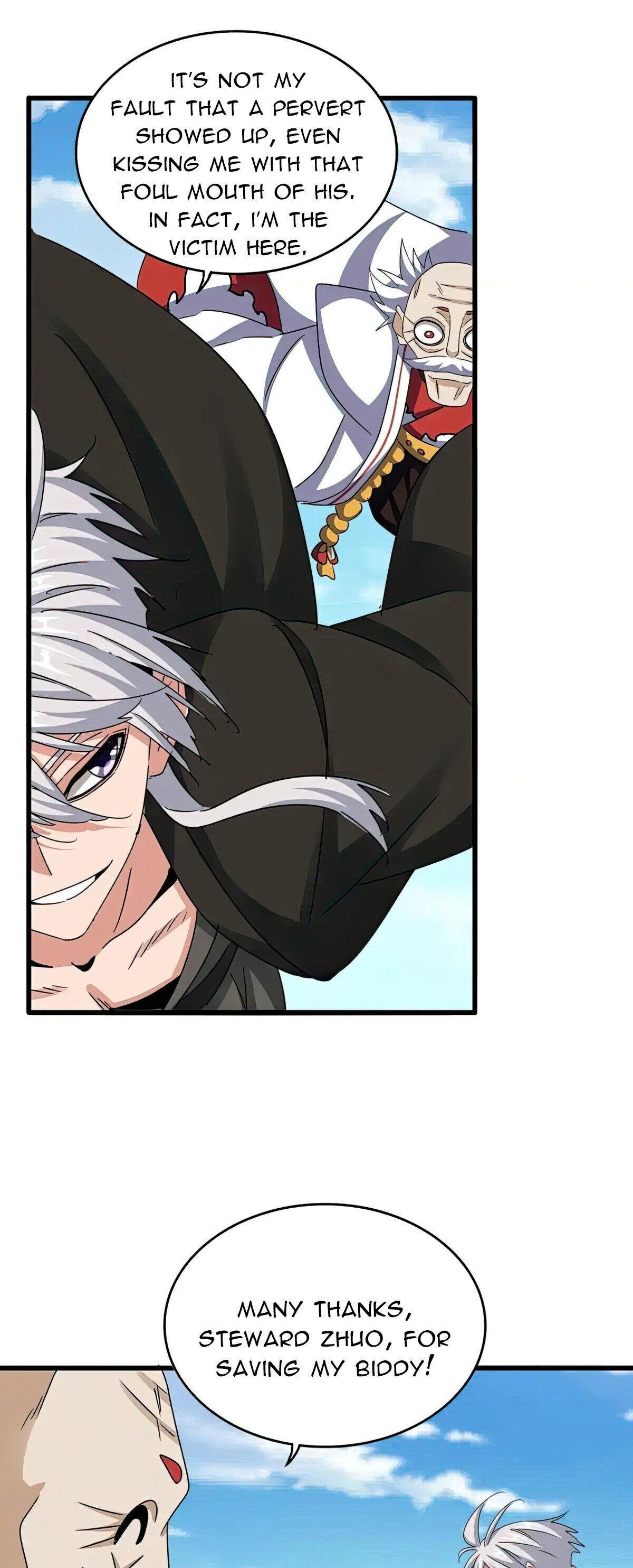 Read The Eternal Supreme - Chapter 521 - theeternalsupreme.com | Image 9