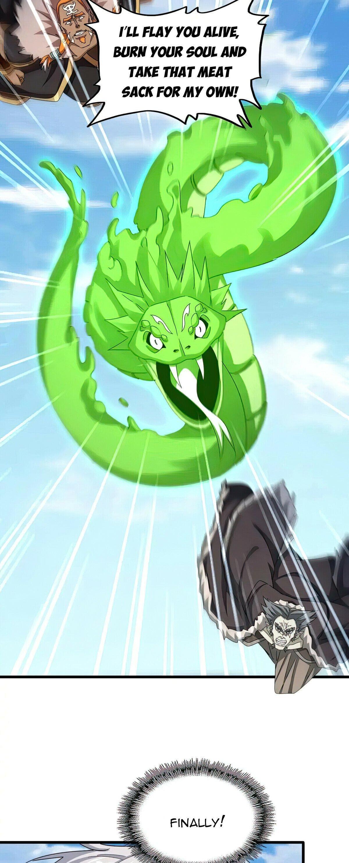 Read The Eternal Supreme - Chapter 521 - theeternalsupreme.com | Image 11