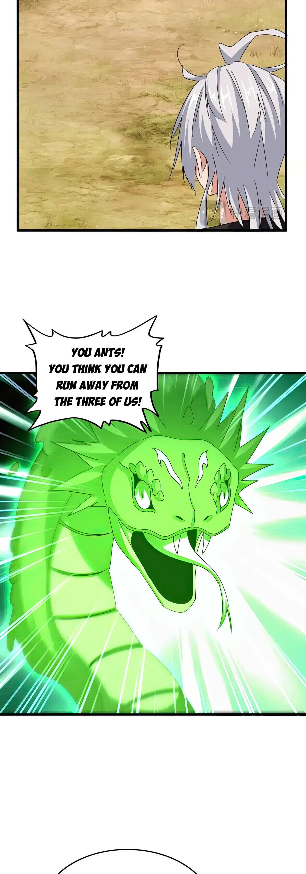 Read The Eternal Supreme - Chapter 521 - theeternalsupreme.com | Image 15