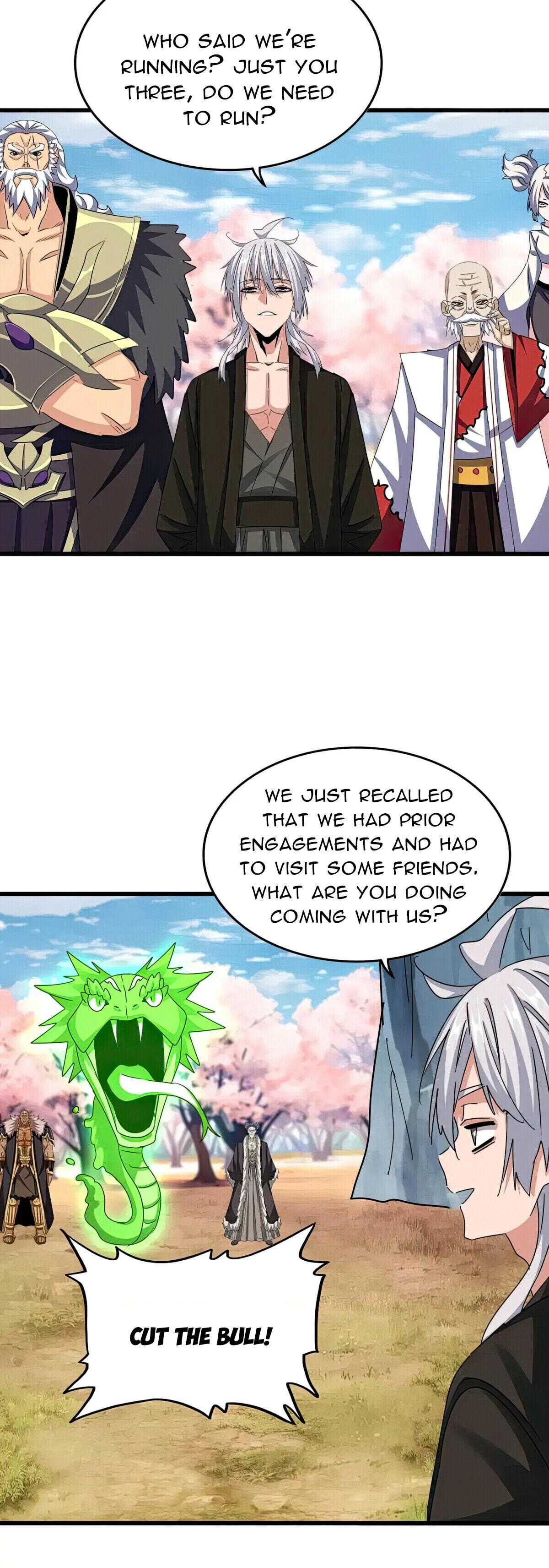 Read The Eternal Supreme - Chapter 521 - theeternalsupreme.com | Image 16