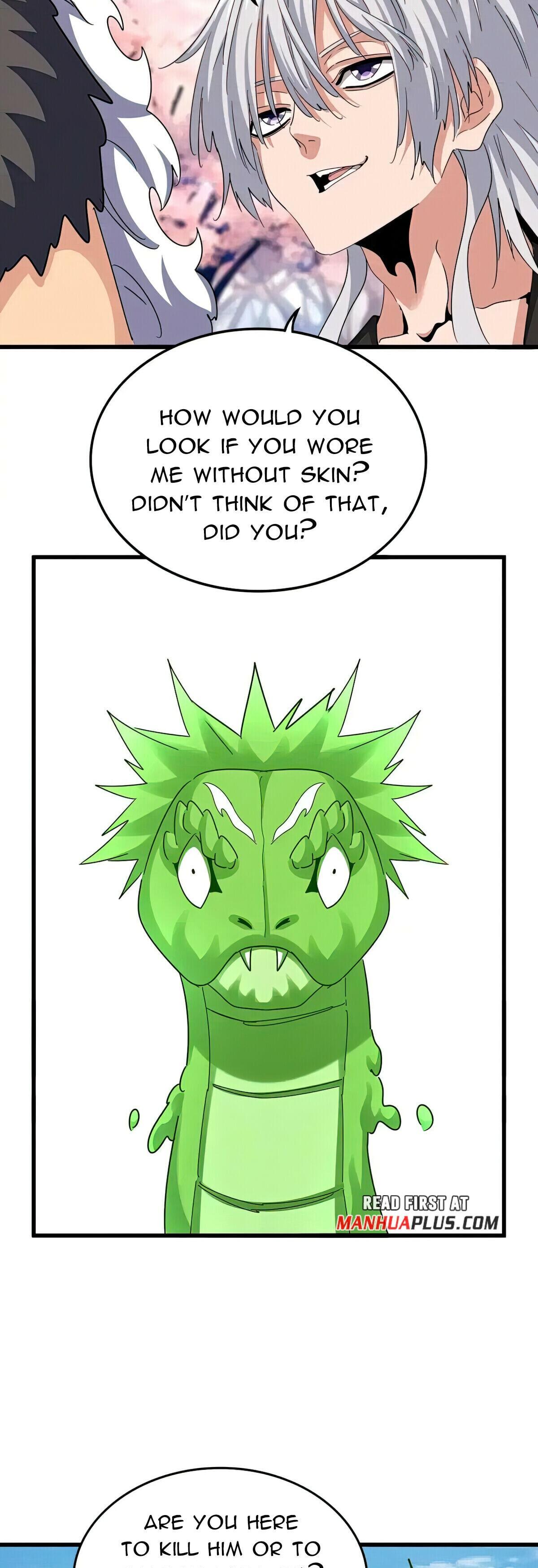 Read The Eternal Supreme - Chapter 521 - theeternalsupreme.com | Image 18