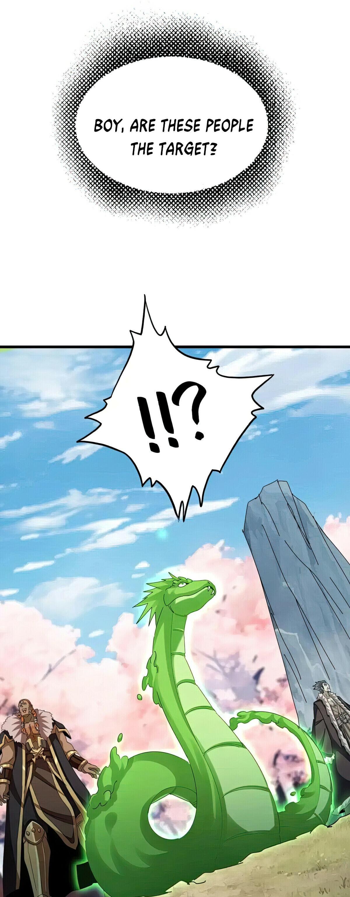Read The Eternal Supreme - Chapter 521 - theeternalsupreme.com | Image 21