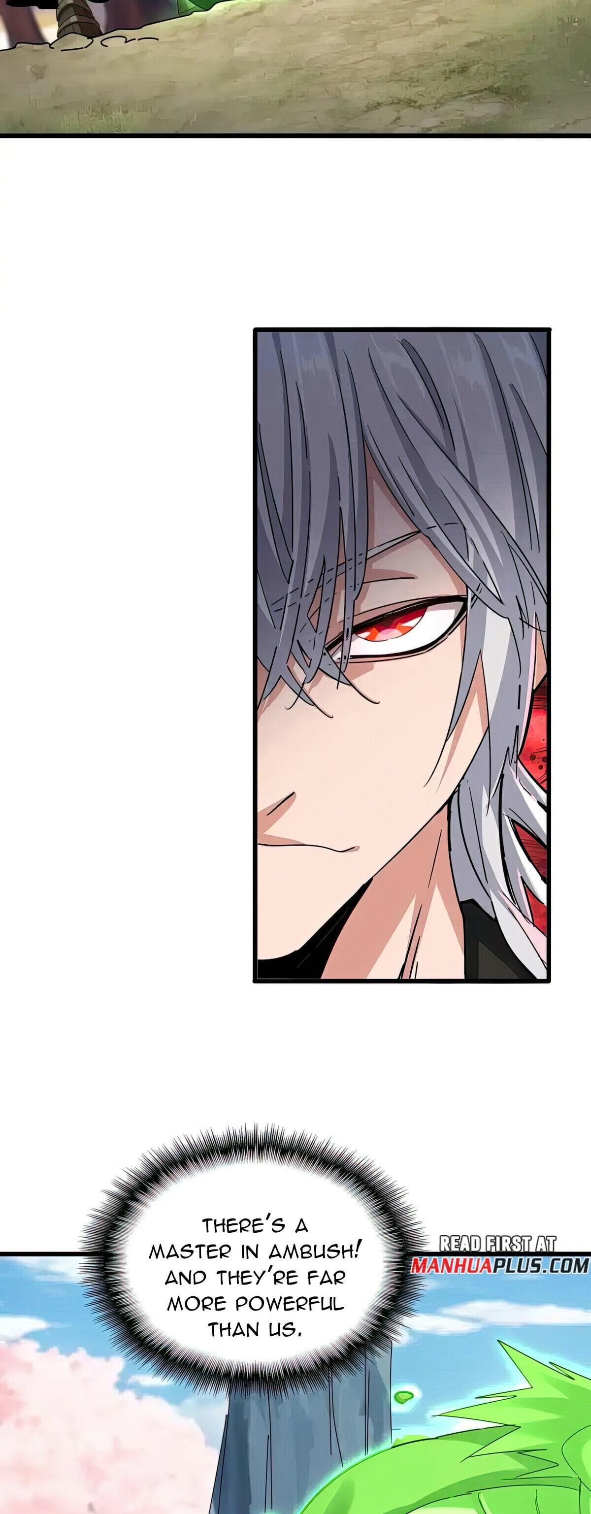 Read The Eternal Supreme - Chapter 521 - theeternalsupreme.com | Image 22