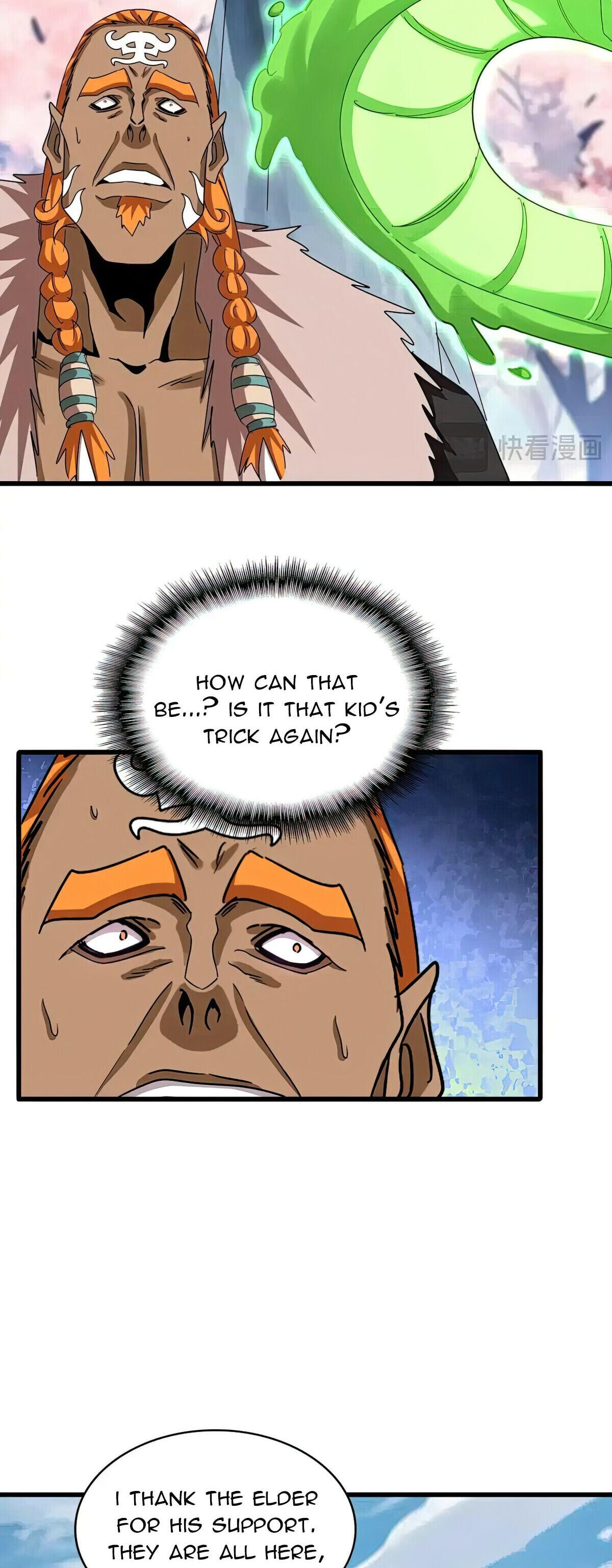 Read The Eternal Supreme - Chapter 521 - theeternalsupreme.com | Image 23