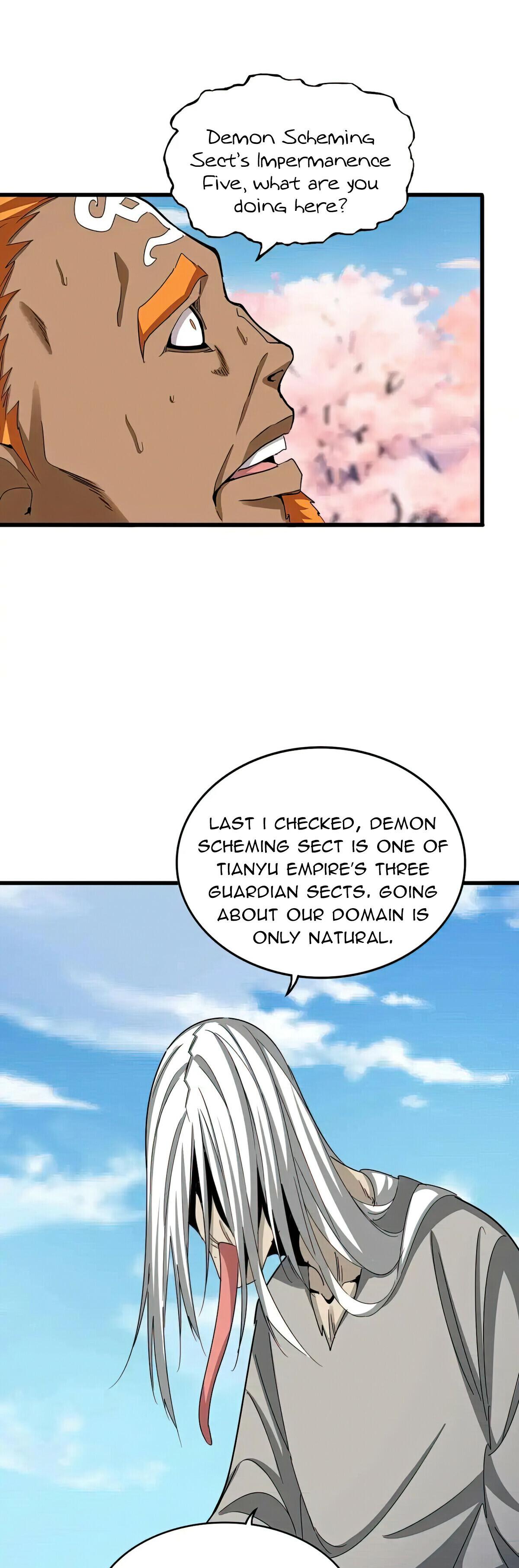 Read The Eternal Supreme - Chapter 521 - theeternalsupreme.com | Image 29