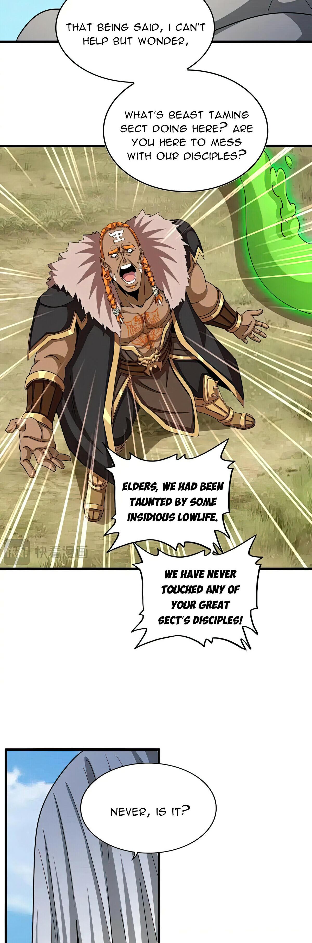 Read The Eternal Supreme - Chapter 521 - theeternalsupreme.com | Image 30
