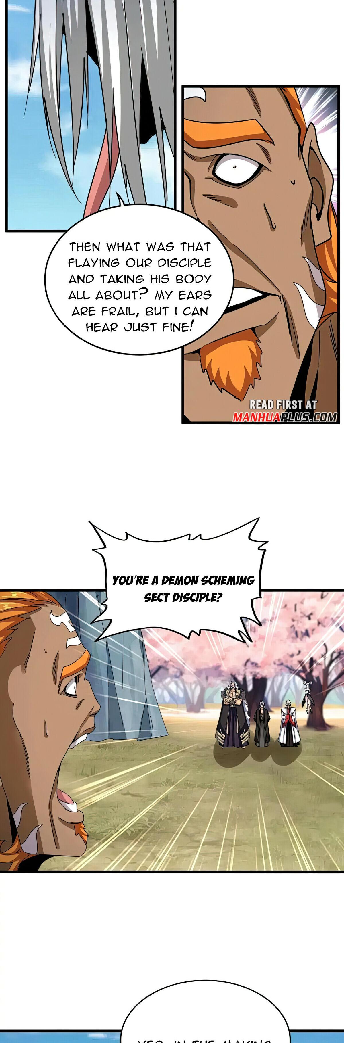 Read The Eternal Supreme - Chapter 521 - theeternalsupreme.com | Image 31