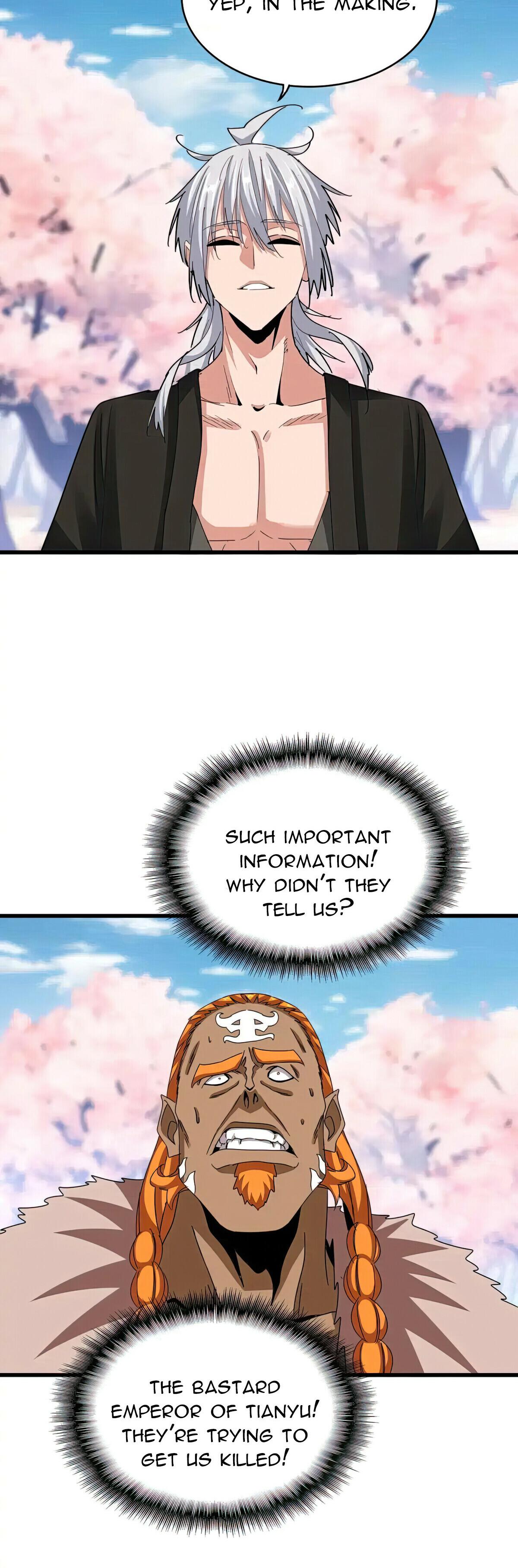 Read The Eternal Supreme - Chapter 521 - theeternalsupreme.com | Image 32