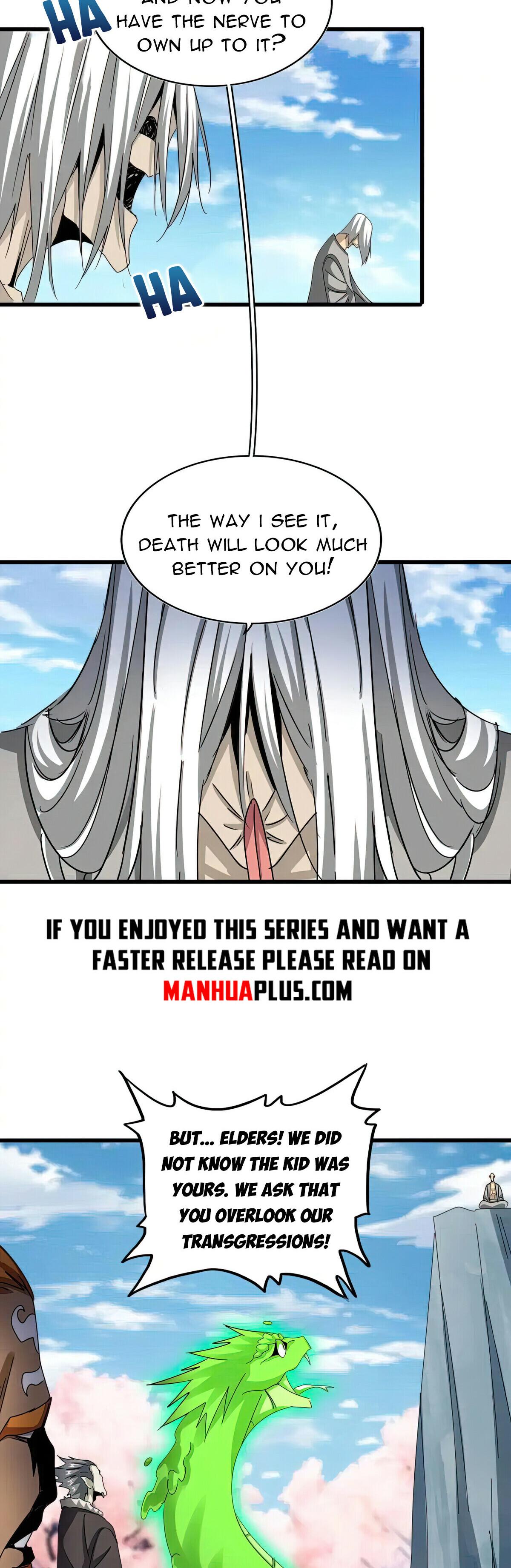Read The Eternal Supreme - Chapter 521 - theeternalsupreme.com | Image 34