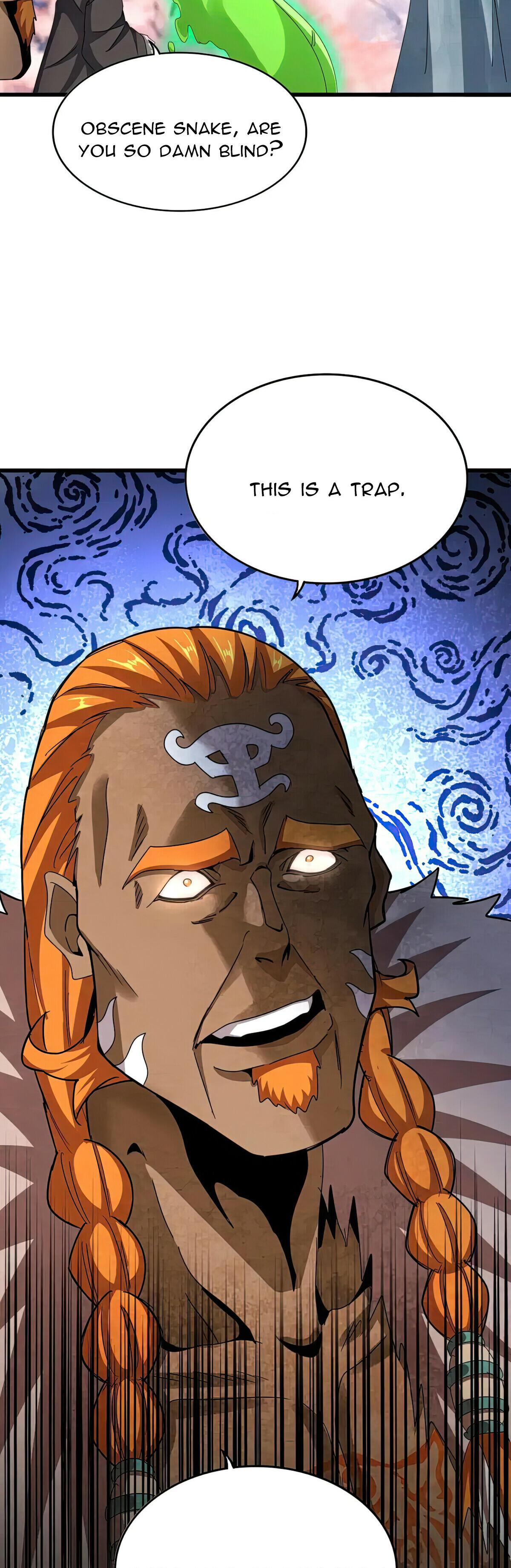 Read The Eternal Supreme - Chapter 521 - theeternalsupreme.com | Image 35