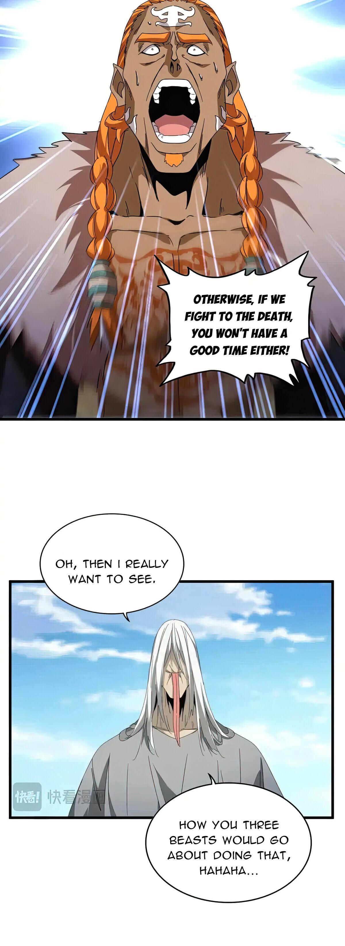 Read The Eternal Supreme - Chapter 522 - theeternalsupreme.com | Image 4