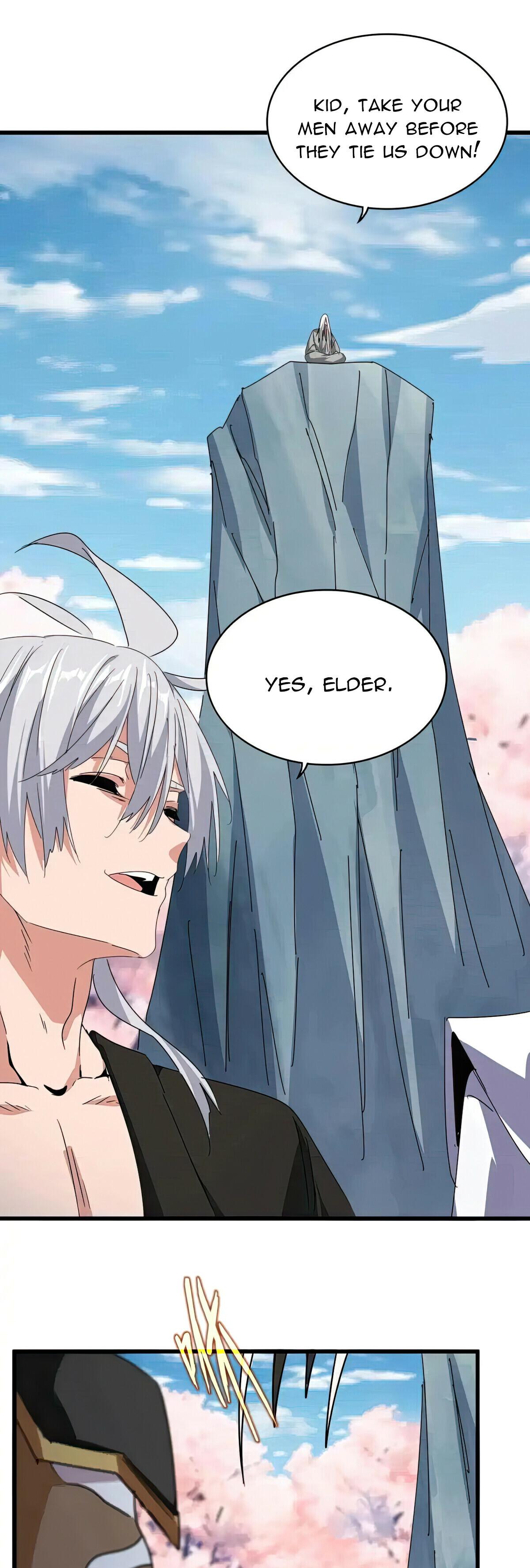 Read The Eternal Supreme - Chapter 522 - theeternalsupreme.com | Image 5