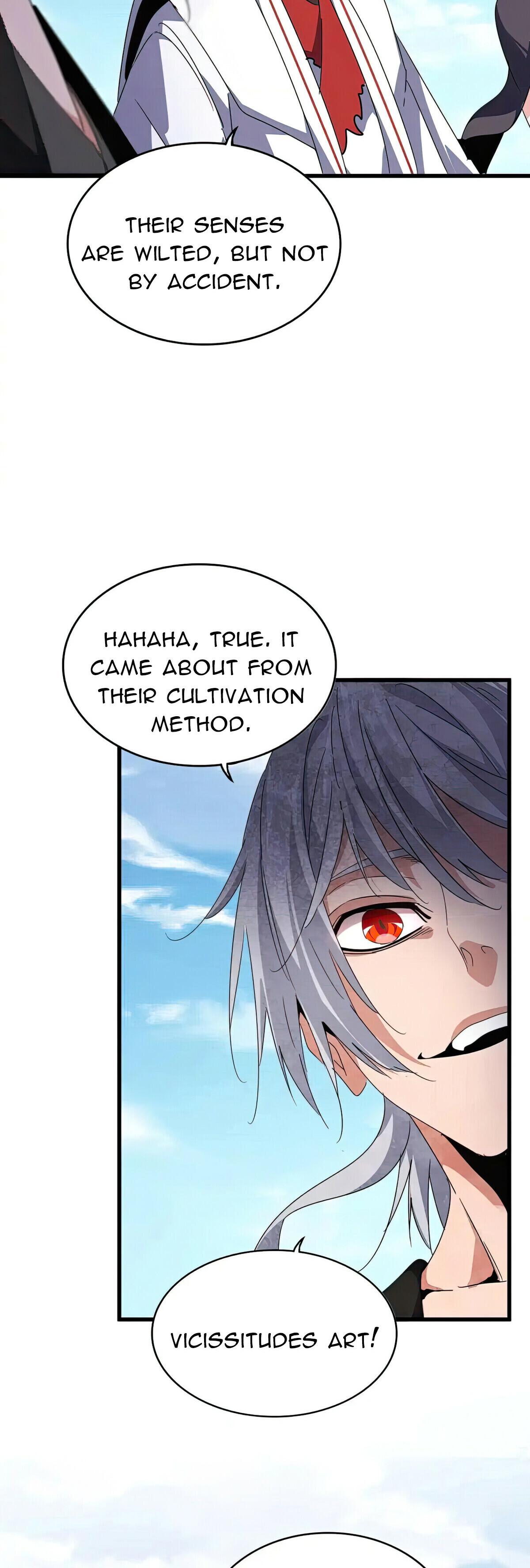 Read The Eternal Supreme - Chapter 522 - theeternalsupreme.com | Image 7