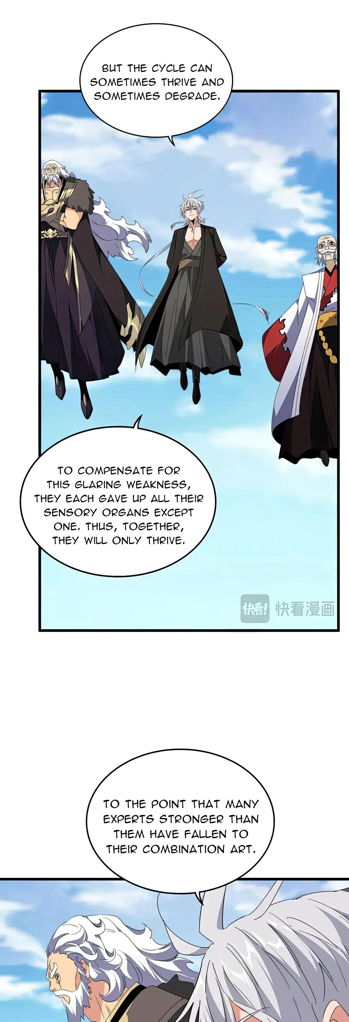 Read The Eternal Supreme - Chapter 522 - theeternalsupreme.com | Image 9