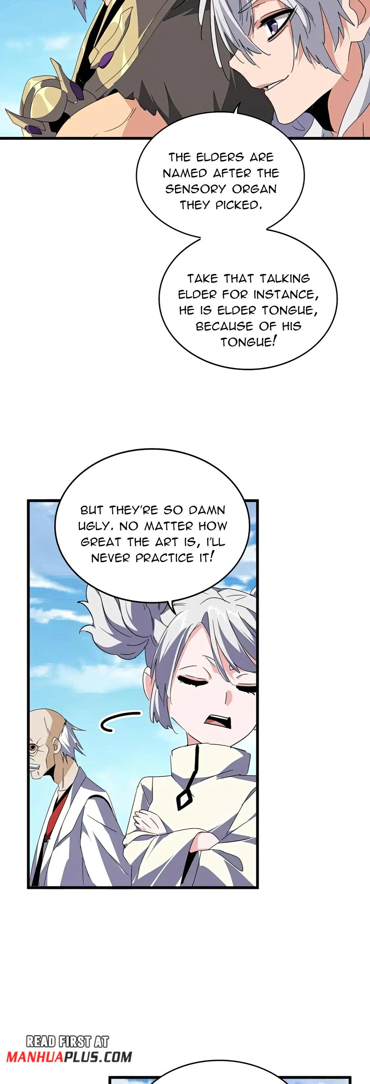 Read The Eternal Supreme - Chapter 522 - theeternalsupreme.com | Image 10