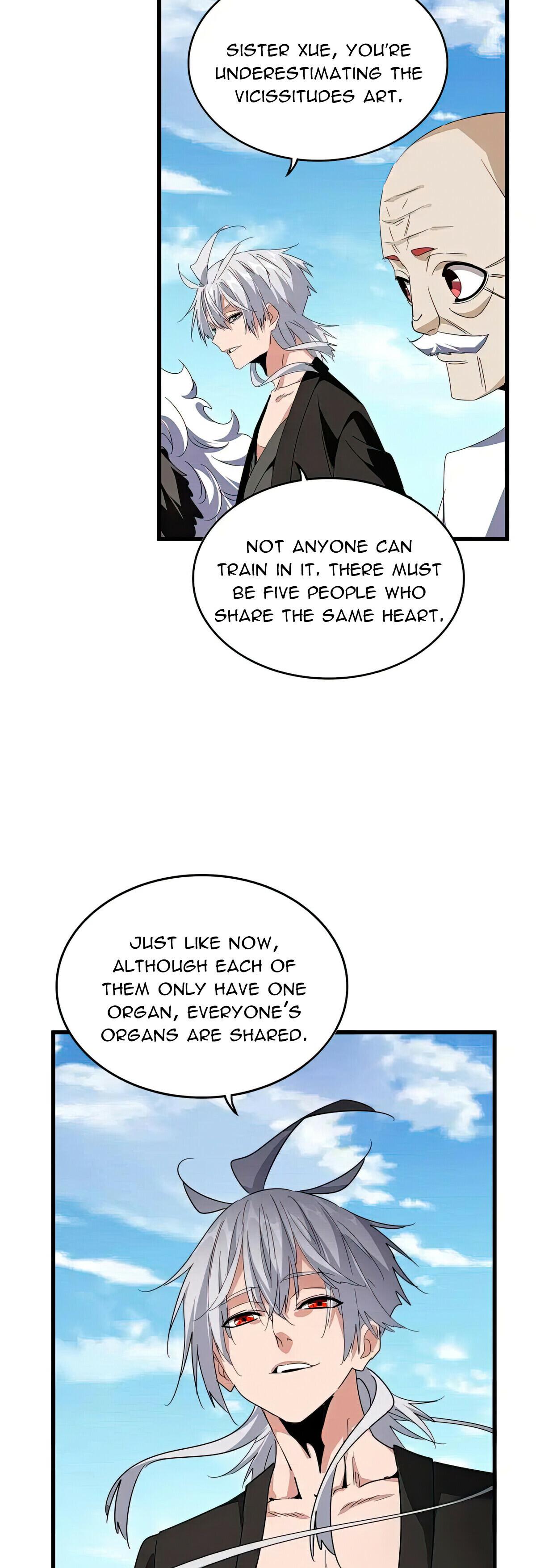 Read The Eternal Supreme - Chapter 522 - theeternalsupreme.com | Image 11