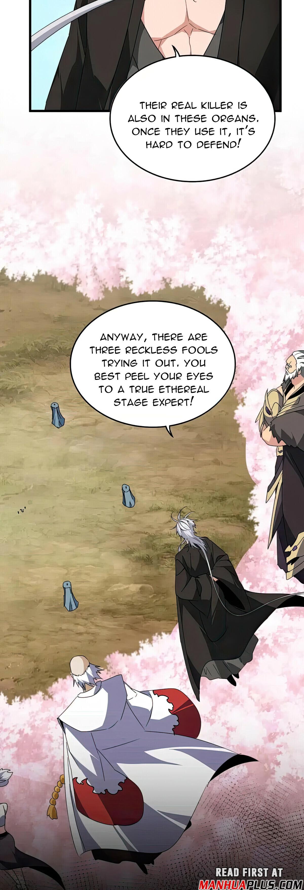Read The Eternal Supreme - Chapter 522 - theeternalsupreme.com | Image 12