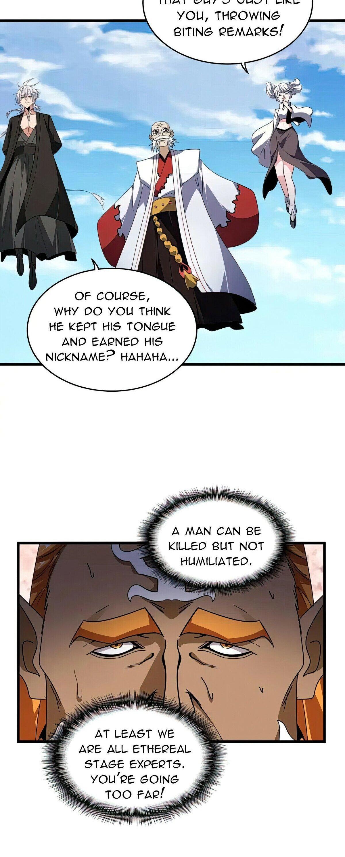 Read The Eternal Supreme - Chapter 522 - theeternalsupreme.com | Image 16
