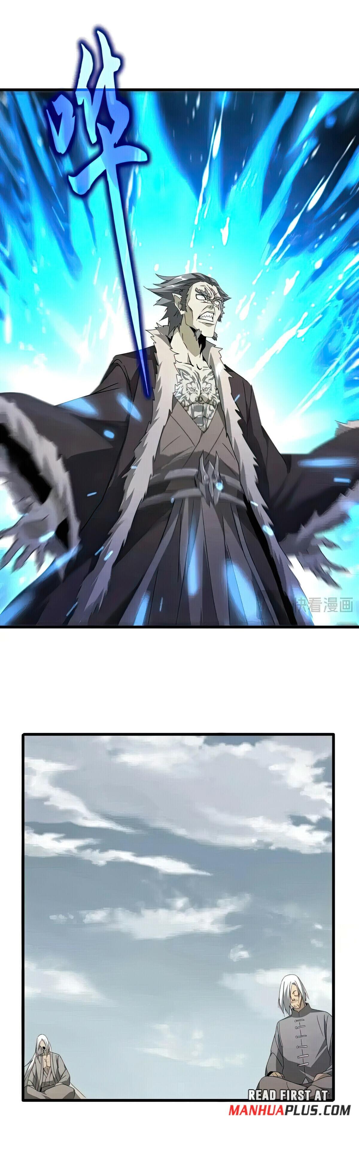 Read The Eternal Supreme - Chapter 522 - theeternalsupreme.com | Image 18