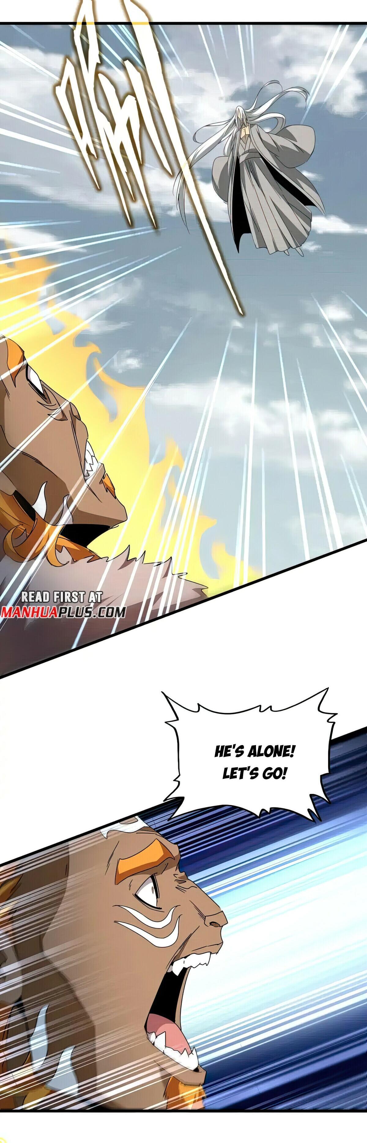 Read The Eternal Supreme - Chapter 522 - theeternalsupreme.com | Image 23