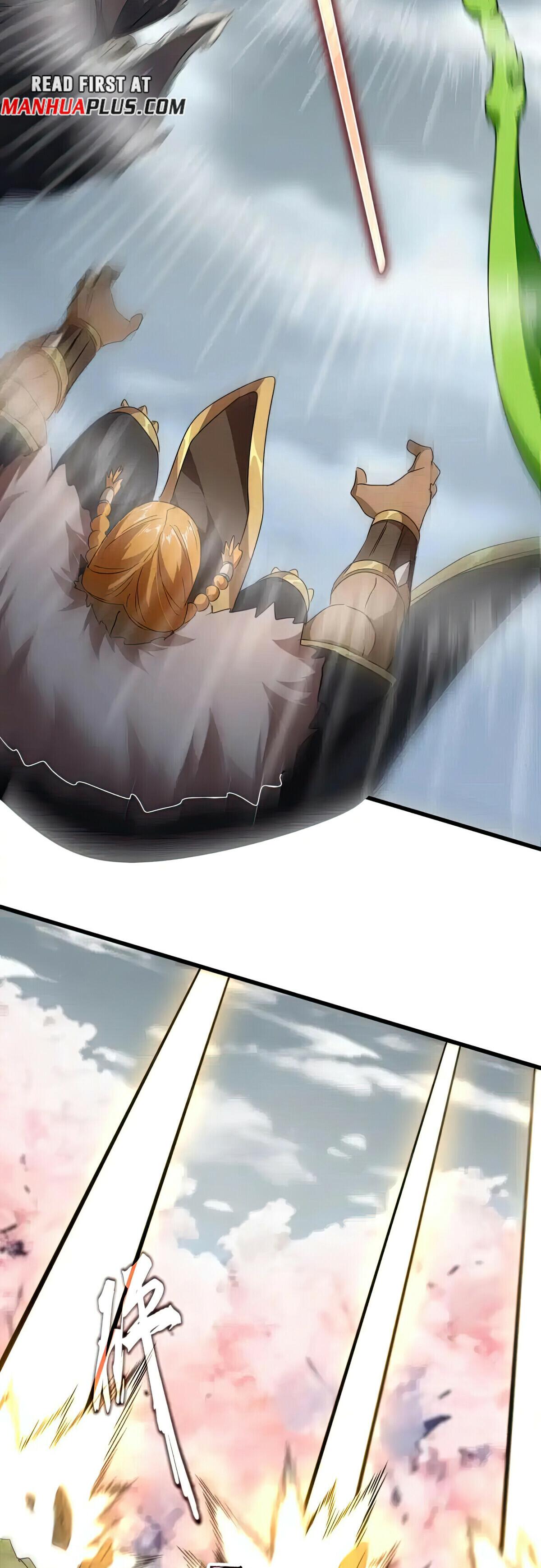 Read The Eternal Supreme - Chapter 522 - theeternalsupreme.com | Image 27