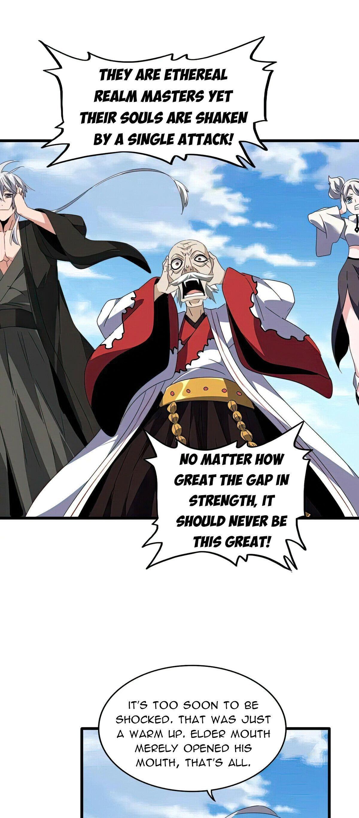 Read The Eternal Supreme - Chapter 522 - theeternalsupreme.com | Image 29
