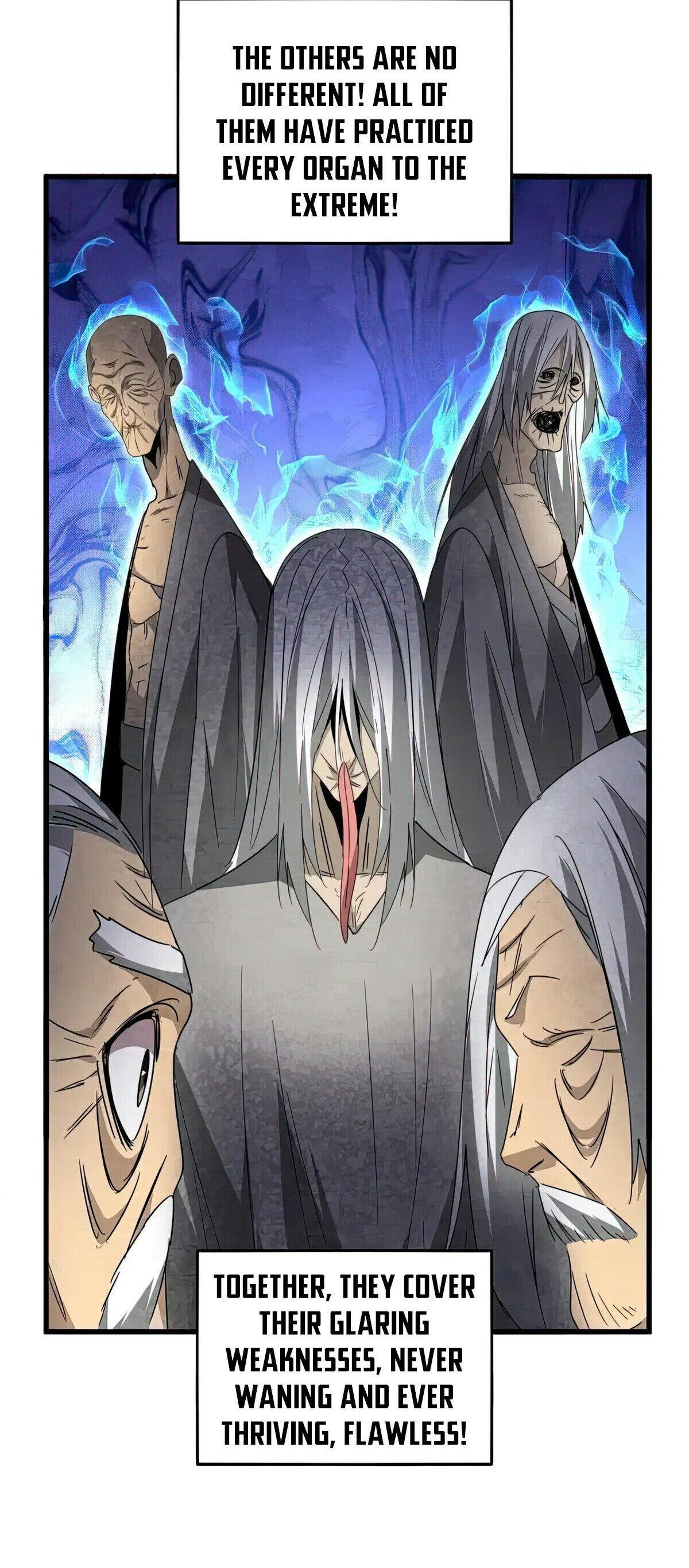 Read The Eternal Supreme - Chapter 522 - theeternalsupreme.com | Image 32