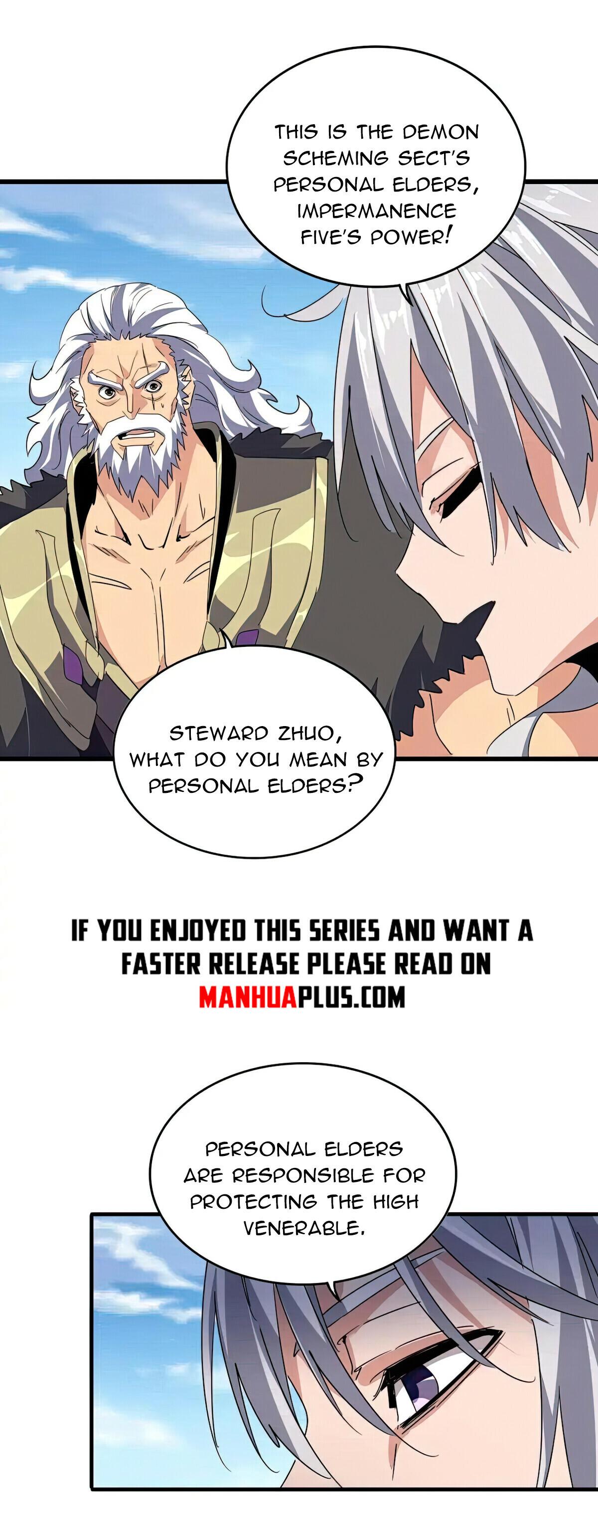 Read The Eternal Supreme - Chapter 522 - theeternalsupreme.com | Image 33