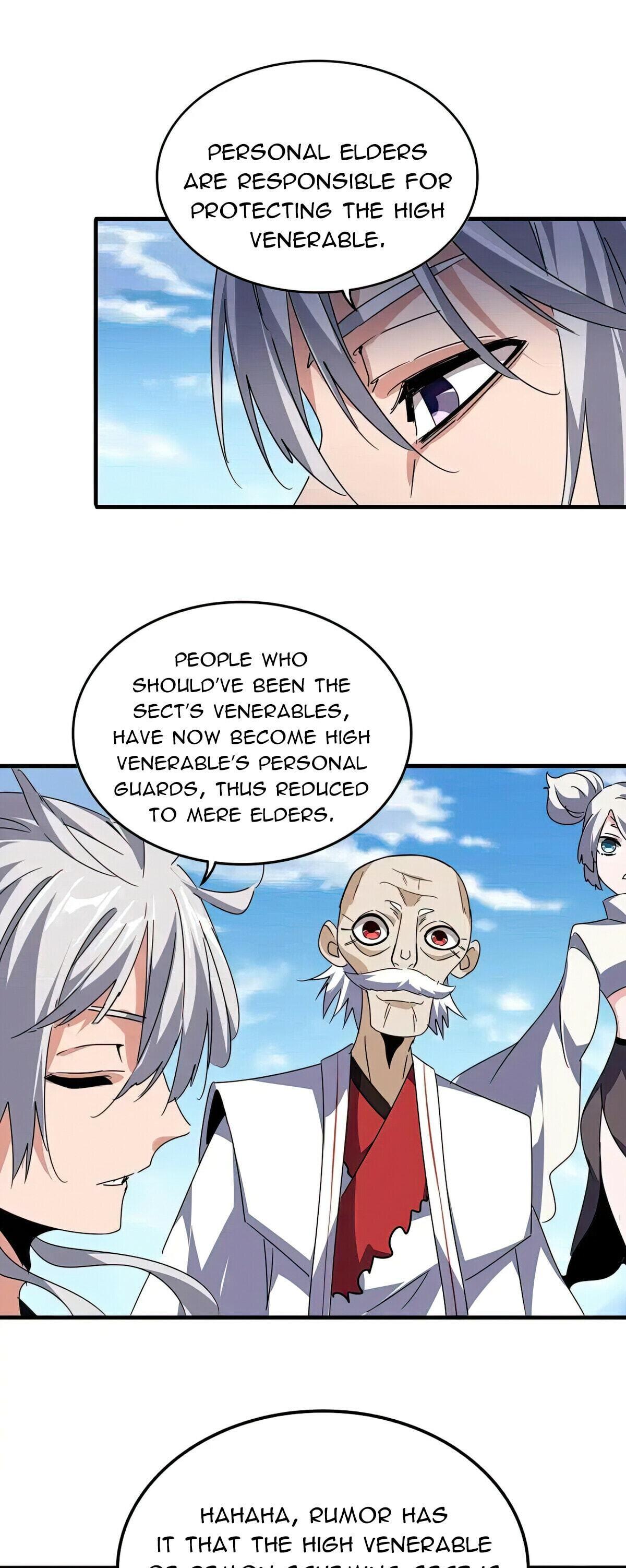 Read The Eternal Supreme - Chapter 523 - theeternalsupreme.com | Image 1